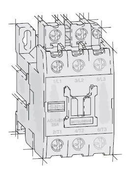 Mitsubishi Electric SD-N21CX-DC24V — Contactors (image 2)
