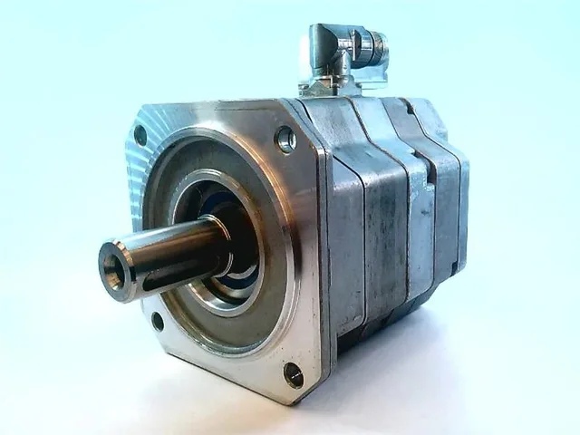 Siemens 1FK7080-5AH71-1FA0 — Servo Motors