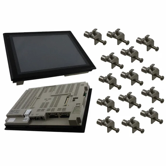Omron NS12-TS01B-V2 — HMI Operator Interfaces