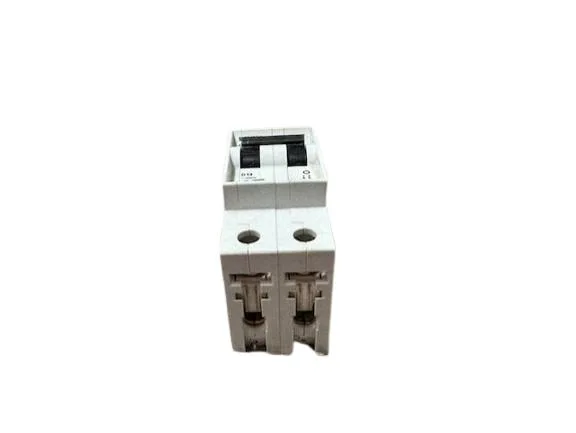 Siemens 5SX22D13 — Miniature Circuit Breakers (MCB) (image 3)