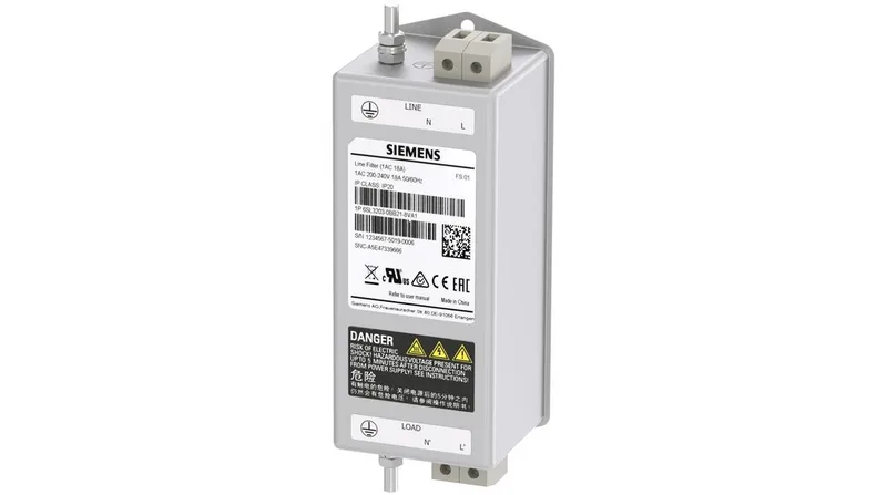 Siemens 6SL3203-0BB21-8VA1 (image 2)