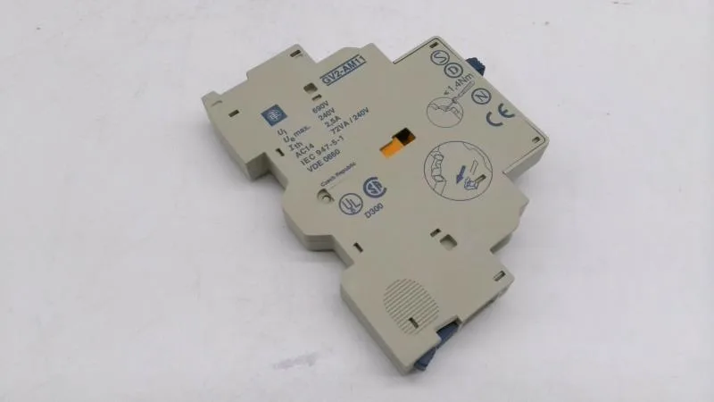Schneider Electric GV2-AM11 — Miniature Circuit Breakers (MCB) (image 2)