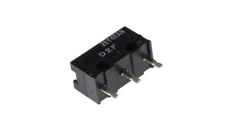 Omron D2F