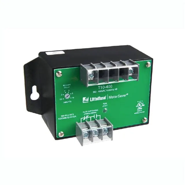 Littelfuse T10200 — Solid State Relays