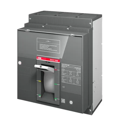 ABB XT7HU312EDFF000XXX — Molded Case Circuit Breakers (MCCB) (image 3)