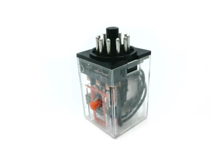 Omron MK3P5-S-250VAC — General Purpose Relays (image 2)