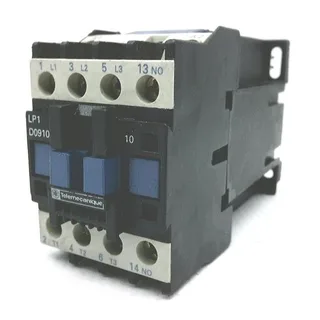 Schneider Electric LP1D0910ED — Contactors