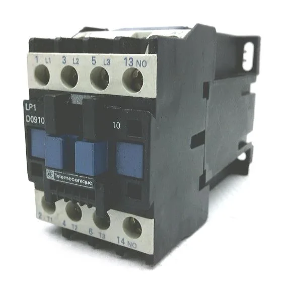 Schneider Electric LP1D0910BW — Contactors