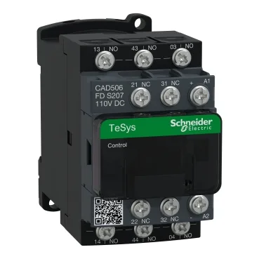 Schneider Electric CAD506FDS207 — Motor Control Accessories