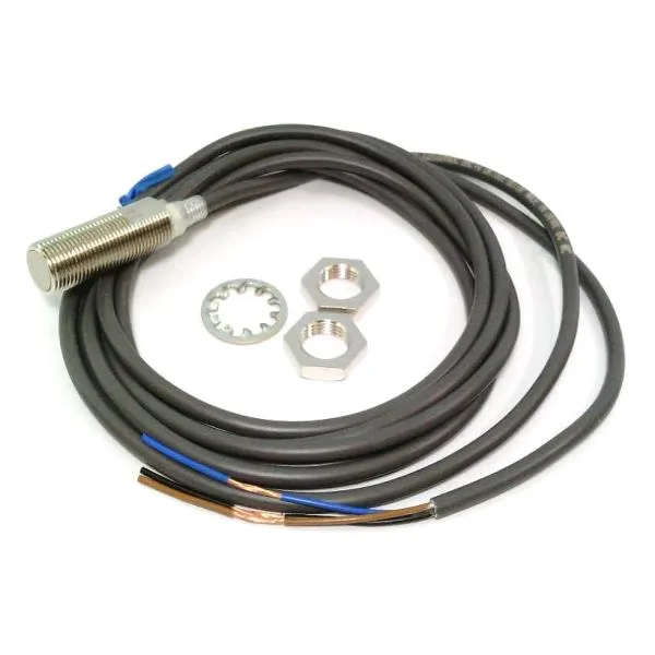 Omron E2E-X2E2 2M — Proximity Sensors (image 2)