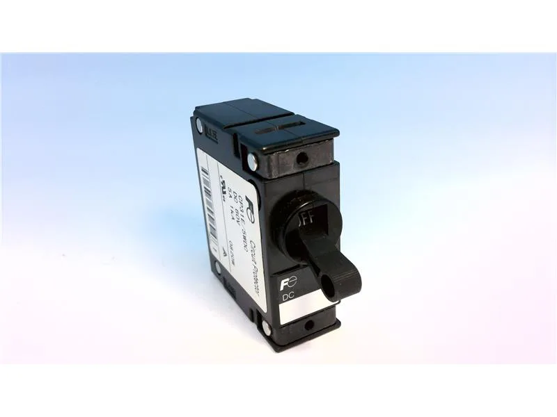 Fuji Electric CP31E/5WDC — Miniature Circuit Breakers (MCB) (image 4)