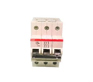ABB S283-K25W — Miniature Circuit Breakers (MCB) (image 2)