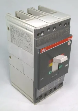 ABB 1SDA054178R1 — Molded Case Circuit Breakers (MCCB)