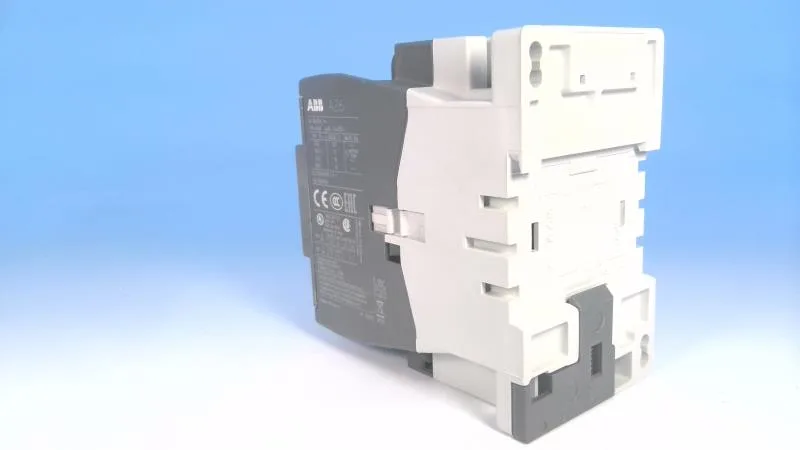 ABB A26-30-10-230/240V-50/60HZ — Contactors (image 3)
