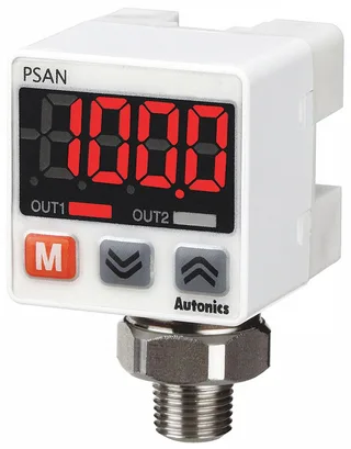 Autonics PSAN-V01CPV-NPT1/8 — Pressure Sensors (image 2)