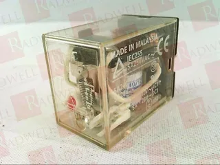 Omron MY2N AC110/120 — General Purpose Relays (image 2)
