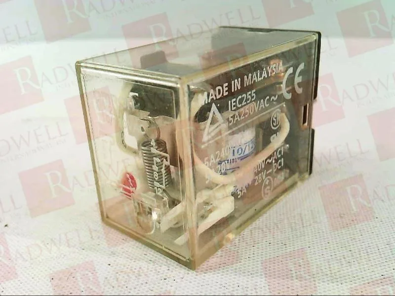 Omron MY2N AC110/120 — General Purpose Relays (image 2)