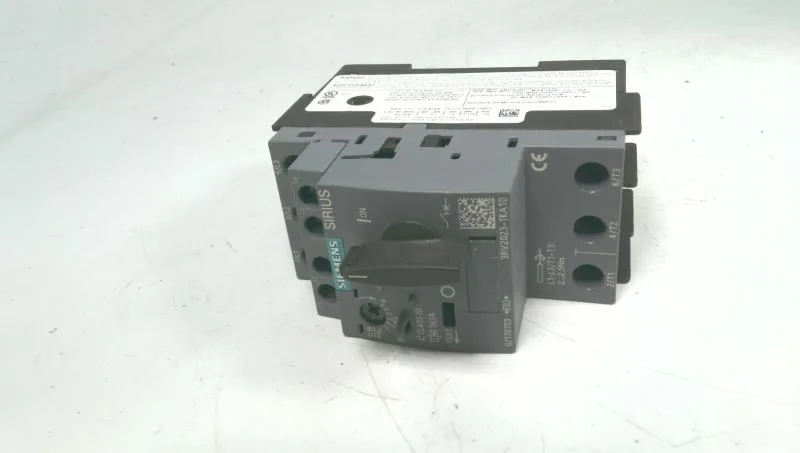 Siemens 3RV2023-1KA10 — Motor Protection Circuit Breakers (MPCB) (image 4)
