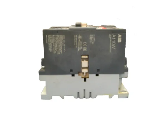 ABB A110W-30-01E-84 — Contactors (image 2)
