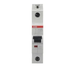 ABB ST201M-C20 — 1-Pole MCB (DIN Rail) (image 4)