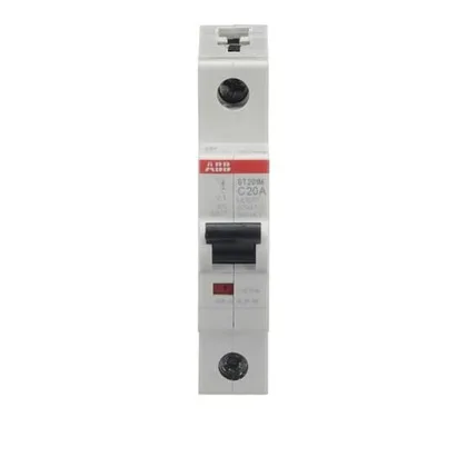 ABB ST201M-C20 — 1-Pole MCB (DIN Rail) (image 4)
