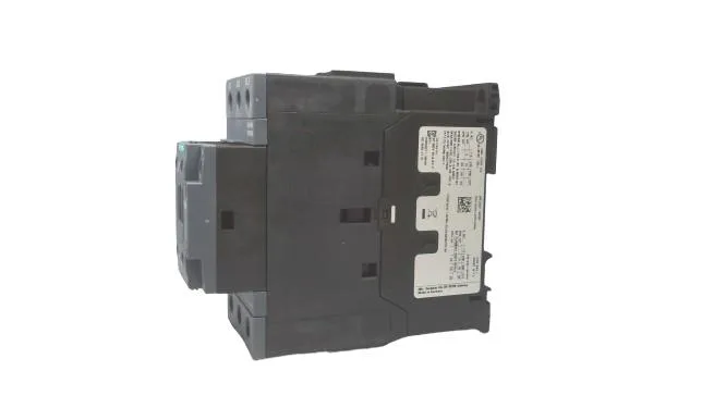 Siemens 3RT2037-1AP60 — Contactors (image 3)