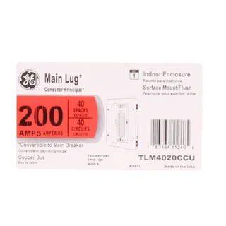 ABB TLM4020CCU — Molded Case Circuit Breakers (MCCB) (image 3)