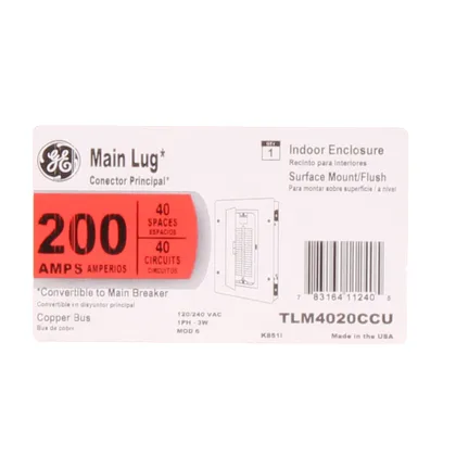 ABB TLM4020CCU — Miniature Circuit Breakers (MCB) (image 3)
