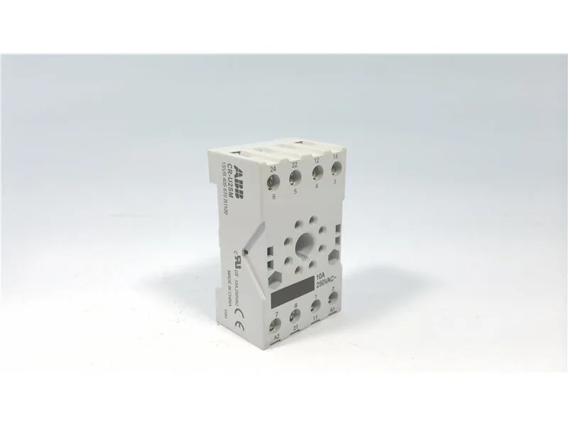 ABB 1SVR405670R1100 — General Purpose Relays (image 5)