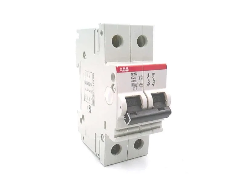 ABB GHS2720001R0254 — Miniature Circuit Breakers (MCB)