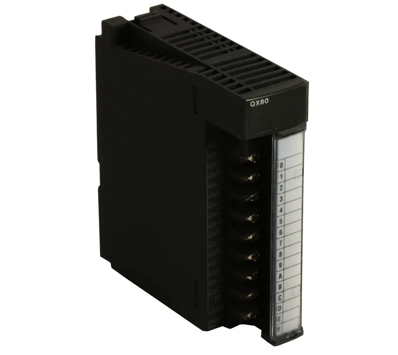 Mitsubishi Electric QX80 — Digital Input Modules (image 4)