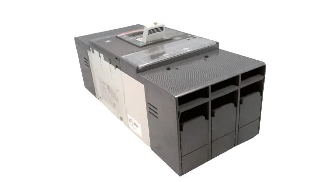 ABB XT5H 600 — Molded Case Circuit Breakers (MCCB) (image 2)