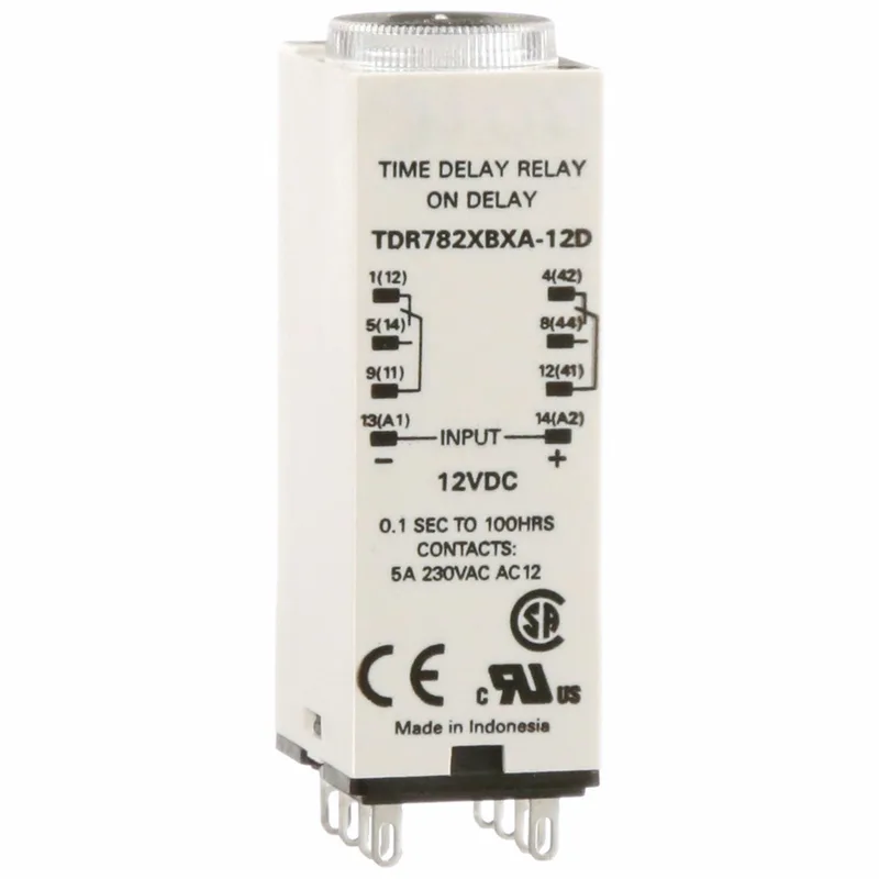 Schneider Electric TDR782XBXA-12D (image 4)