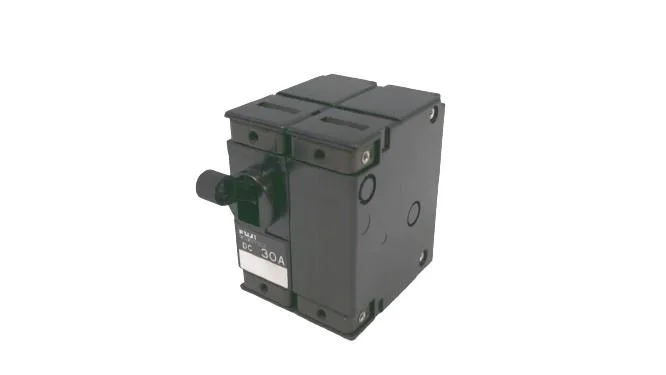 Fuji Electric CP32E/30DC — Miniature Circuit Breakers (MCB) (image 2)
