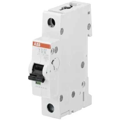 ABB S201-B16 (image 2)
