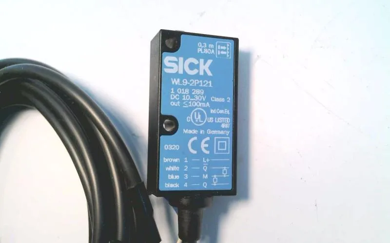 SICK WL9-2P121 — Photoelectric Sensors (image 2)