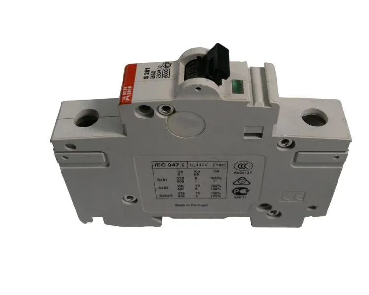 ABB S281-B80 — Miniature Circuit Breakers (MCB) (image 2)