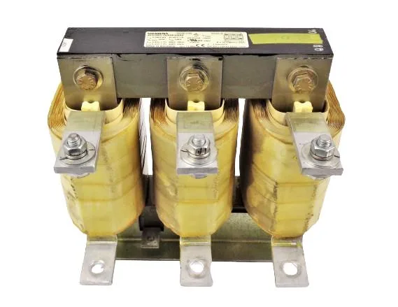 Siemens 4EU3621-1EA00 — Line/Load Reactors