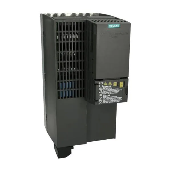 Siemens 6SL3210-1KE22-6AB0 — AC Drives (VFD) (image 2)