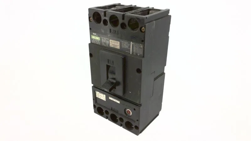 Fuji Electric BU-JSA2250 — Miniature Circuit Breakers (MCB) (image 3)