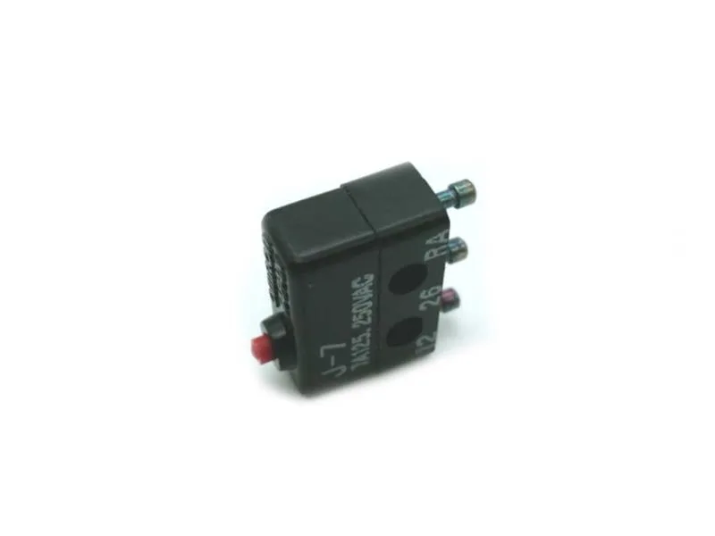 Omron J-7 — Contactors (image 2)