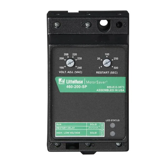 Littelfuse 460-100-SP — General Purpose Relays
