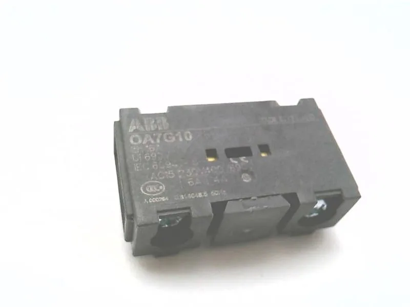 ABB OA7G10 — Auxiliary Contacts (image 2)