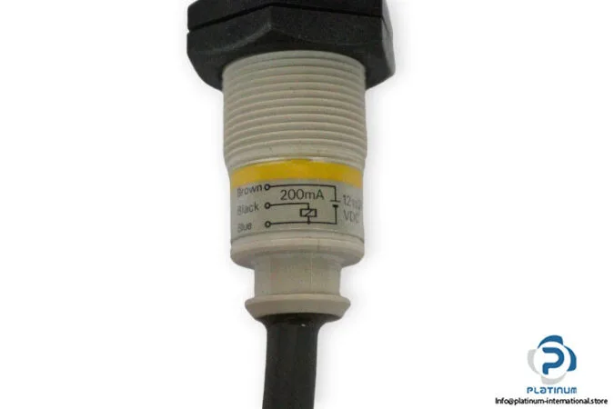 Omron E2F-X5F1-G — Proximity Sensors (image 4)