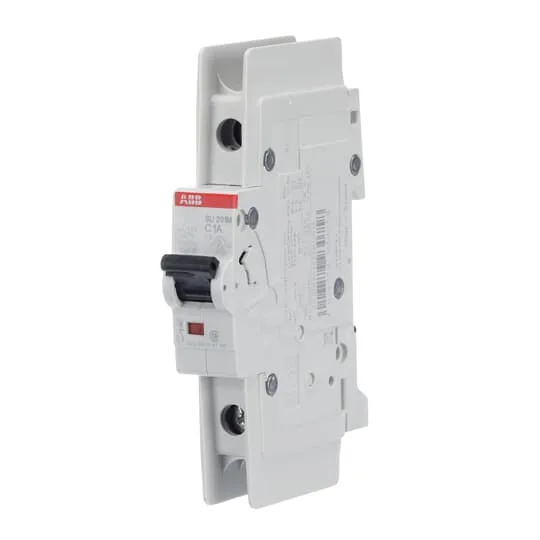 ABB ST201M-C1 — 1-Pole MCB (DIN Rail) (image 5)