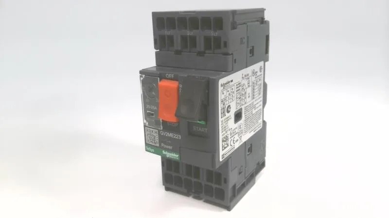 Schneider Electric GV2ME223 (image 3)