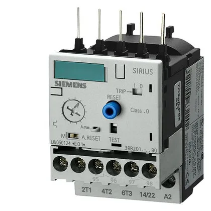 Siemens 3RB2016-1SB0 — Overload Relays (image 2)
