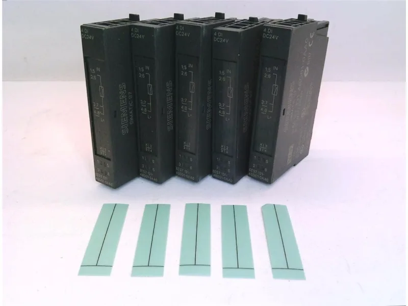 Siemens 6ES7131-4BD01-0AA0 — PLC I/O & Expansion Modules (image 5)