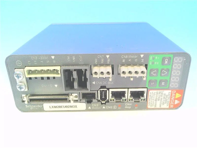 Schneider Electric LXM28EU02M3X (image 2)
