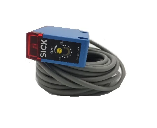 SICK WL250-P135 — Photoelectric Sensors
